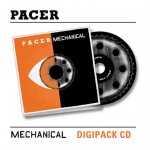 Pacer - Mechanical CD